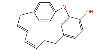 Isotedarene A